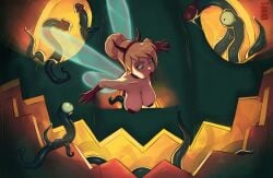 tinker bell from halloween by kumbhker
