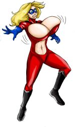 Breast Growth (Enlargement) Rule 34 Image