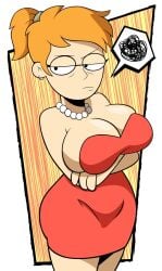 zoey (smiling friends) from smiling friends by grimphantom