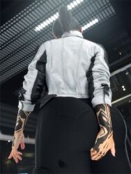 emma kagan from call of duty by word2