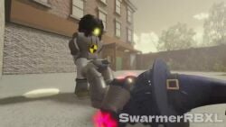 1boy 1girls 3d 3d_animation animated animation bj black_hair blowjob breasts bruise bruise_on_face bruised crash_(swarmerrbxl) cumming cumming_in_mouth cumming_in_pussy cumming_inside defloration dialogue drooling dummy_(roblox) english_text first_time first_time_sex fishnets foot_fetish foot_lick injured longer_than_10_minutes longer_than_10_seconds longer_than_30_seconds longer_than_3_minutes longer_than_5_minutes longer_than_one_minute lowres mp4 oral original_character outdoors prostitute prostitution public public_nudity public_sex red_eyes reluctant roblox robloxian robux self_upload sex sound staff swarmerrbxl tagme text unwanted_cum_inside unwanted_cumshot video watermark wisp_(swarmerrbxl) witch yellow_eyes
