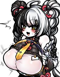 dialyn (zenless zone zero) from hoyoverse by mucu