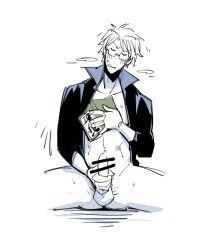kunikida doppo from bungo stray dogs