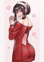 yor briar from spy x family by dangerousbride