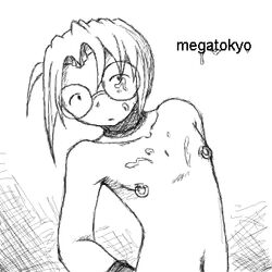 male_only megatokyo piro tagme webcomic