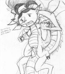 american_dragon:_jake_long brother_and_sister disney disney_channel dragon female haley_long incest jake_long male penis rape sketch tagme young