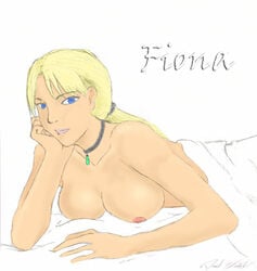 demento fiona_belli haunting_ground tagme