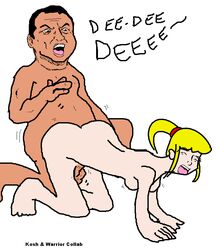 carlos mencia from metroid