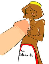 food mascot mascot mrs._butterworth