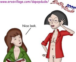 clothing da_pop_dude daria daria_morgendorffer glasses jane_lane tagme