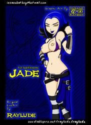 blue_hair insane_katboy jadeelements raylude tagme