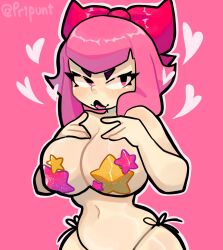 melodie (brawl stars) from brawl stars by pripunt