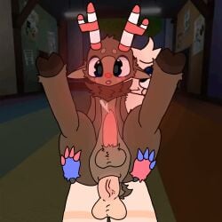 goob (dandy's world) from dandy's world by that1furryx