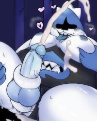 king spade from deltarune