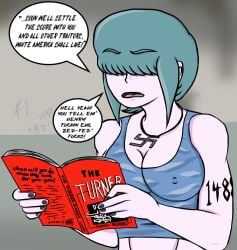 polly blitz from 4chan by failedcartoonist