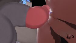 1boy 1girls 3d anthro big_penis close-up cock female furry furry_female furry_only knot knotted_penis male male/female male_penetrating male_penetrating_female penis pussy rabbit_girl sex tattoo tattoo_on_belly vaginal_penetration vaginal_sex vrchat vrchat_avatar vrchat_model