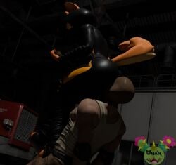 absurd_res animal_humanoid anthro ass butt_smother canid canid_humanoid canine canine_humanoid diane_foxington diane_foxington_(furromantic) dreamworks facesitting feet female foot_fetish foot_on_penis foot_play footjob footjob_while_facesitting fox fox_humanoid genitals hi_res humanoid male male/female mammal mammal_humanoid omananimations penis sex sitting_on_another smothering stepped_on stepping teasing teasing_with_butt teasing_with_feet the_bad_guys