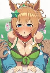 taiki shuttle (umamusume) from umamusume