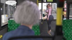 ass bus clothing dialogue duo rev2019