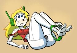 curly brace from cave story by campcunnilingus
