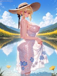 1girls ai_generated arzagod ass big_ass big_breasts breasts bubble_butt dat_ass evelyn_chevalier female huge_ass large_ass perfect_body seductive_look tagme thick_ass thick_thighs wide_hips zenless_zone_zero