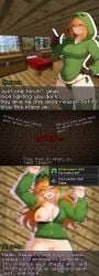 1girls 2025 2d achievement_unlocked after_sex after_vaginal ai_assisted ai_generated bed bedroom before_and_after begging begging_for_more bra brainwashing brat bratty_correction clothed clothing comic correction corruptcrafts creeper_(minecraft) creeper_girl cum cum_drip cum_in_mouth cum_on_clothes cum_on_pussy cupa death_threat dialogue english_dialogue female femsub gameplay_mechanics green_bra green_hoodie green_panties hoodie humanoid instant_loss instant_loss_2koma light-skinned_female looking_at_viewer male maledom mind_break minecraft mob_talker monster monster_girl one_breast_out orange_hair panties panties_aside pussy side-tie_panties skimpy skimpy_clothes solo thighhighs tongue tongue_out torn_clothes torn_pantyhose yellow_eyes
