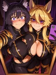 delta (the eminence in shadow) from the eminence in shadow by waifuinvoker