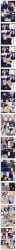 ass big_ass big_breasts breasts female grey_skin male male/female purple_hair raven_(dc) spageta tagme teen_titans