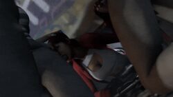 1girls 3d_animation 3futas abs animated ass brown_hair cleavage cleavage_window clothed_female common_infected_gyat_(soldierhunterm) crop_top dominant_futa face_fucking fingerless_gloves fist graffiti grey_skin group_sex hand_on_head handjob handjob_while_sucking kneeling large_breasts left_4_dead leggings midriff oral oral_penetration partially_clothed_futa penis_in_mouth ponytail prone red_jacket revealing_clothes rifle rottingsfm source_filmmaker striped_topwear submissive_female suit_jacket tank_top thick_thighs thrusting thrusting_into_mouth waiting_for_turn watching weapon window zoey_(left_4_dead)