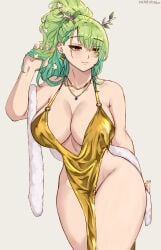 ceres fauna from hololive by vicarious