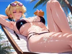 1girls ai_generated arzagod ass big_ass big_breasts breasts bubble_butt dat_ass evelyn_chevalier female huge_ass large_ass perfect_body seductive_look tagme thick_ass thick_thighs wide_hips zenless_zone_zero