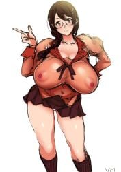 hanekawa tsubasa from bakemonogatari by akikusa peperon