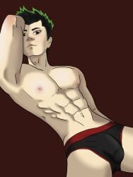 jake long from american dragon: jake long by kiryukyo