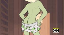 boxer_shorts cartoon_network clothing gem_(species) log_date_7_15_2_(steven_universe) peridot_(steven_universe) shorts steven_universe tagme underwear