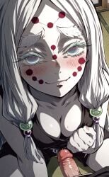 mother spider demon from demon slayer
