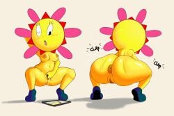sunny funny from parappa the rapper by scrabble007