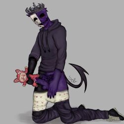 labubu from forsaken (roblox) by sebcest