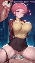 1boy 1girls 2025 aelita_schaeffer ai_generated artist_name balls big_breasts big_chest black_skirt breasts bust busty chest clitoral_hood clitoris clothed_female_nude_male clothed_sex cock code_lyoko cowgirl_position cross_section cum cum_in_pussy deep_penetration dick ejaculation electroworld english_text exposed_pussy female fucking heart hi_res high_quality high_resolution highres intercourse internal_cumshot jewelry juicy_pussy large_breasts legs_apart legs_spread love_making necklace night night_sky open_legs overflow panties panties_around_one_leg patreon patreon_username pencil_skirt penetration penis pink_hair pov pussy reverse_cowgirl_position reverse_upright_straddle riding sex sex_from_behind sexual_intercourse short_hair skirt smile solo_focus splayed_legs spread_legs squatting_cowgirl_position stable_diffusion star_(sky) starry_sky straddling straight testicles tight_pussy trembling uncensored underwear uterus vagina vaginal_penetration watermark woman_on_top x-ray
