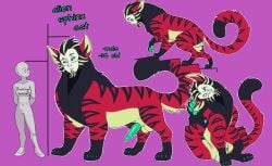absurd_res alien animal_genitalia animal_penis animalpenis anon anthro anus balls big_ears big_penis cajuzinho02 claws comparing domestic_cat duo faceless_character faceless_female fan_character felid feline feline_genitalia feline_penis felis female female_on_anthro feral feralonfemale feralonhuman fluffy fluffy_tail genitals hairless hairless_cat hi_res human human_on_anthro humanoid_genitalia humanoid_penis hybrid interspecies interspecies_bestiality interspecies_romance lion male male/female mammal mane mask pantherine paws penis sphinx sphynx_(cat) tail tiger zoophilia