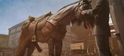 3d_(artwork) 3d_animation animal_genitalia animal_penis animated clothed clothing digital_media_(artwork) duo equid equine equine_genitalia equine_penis erection fellatio feral feral_penetrated genitals group horse huge_filesize human human_on_feral human_penetrating human_penetrating_feral humanoid_genitalia humanoid_penis interspecies male male/male mammal oral penetration penile penis penis_poking_out realistic_feral sex short_playtime sound tagme throbbing throbbing_penis trio trioami260 video video zoophilia