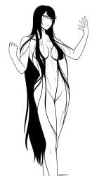 bayonetta (character) from bayonetta by walkingdeadmann