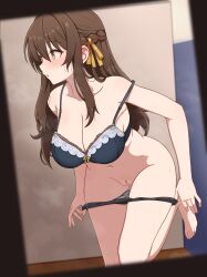 character request from mahou tsukai to kuroneko no wiz by milliani
