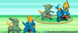 electrike from pokemon by anthroemerald