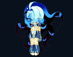 shadow milk cookie from cookie run by aegis1124