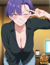 mikadono kazuki from mikadono sanshimai wa angai choroi by coug