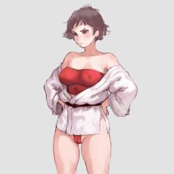 makoto (street fighter) from capcom by mikanntter