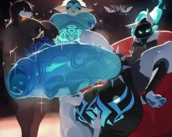 lugia from pokemon by nexis domine