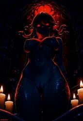 medusa fan art