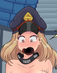 camie utsushimi from boku no hero academia