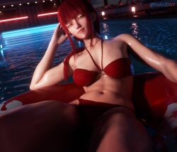 makima (chainsaw man) from chainsaw man by radix3dart